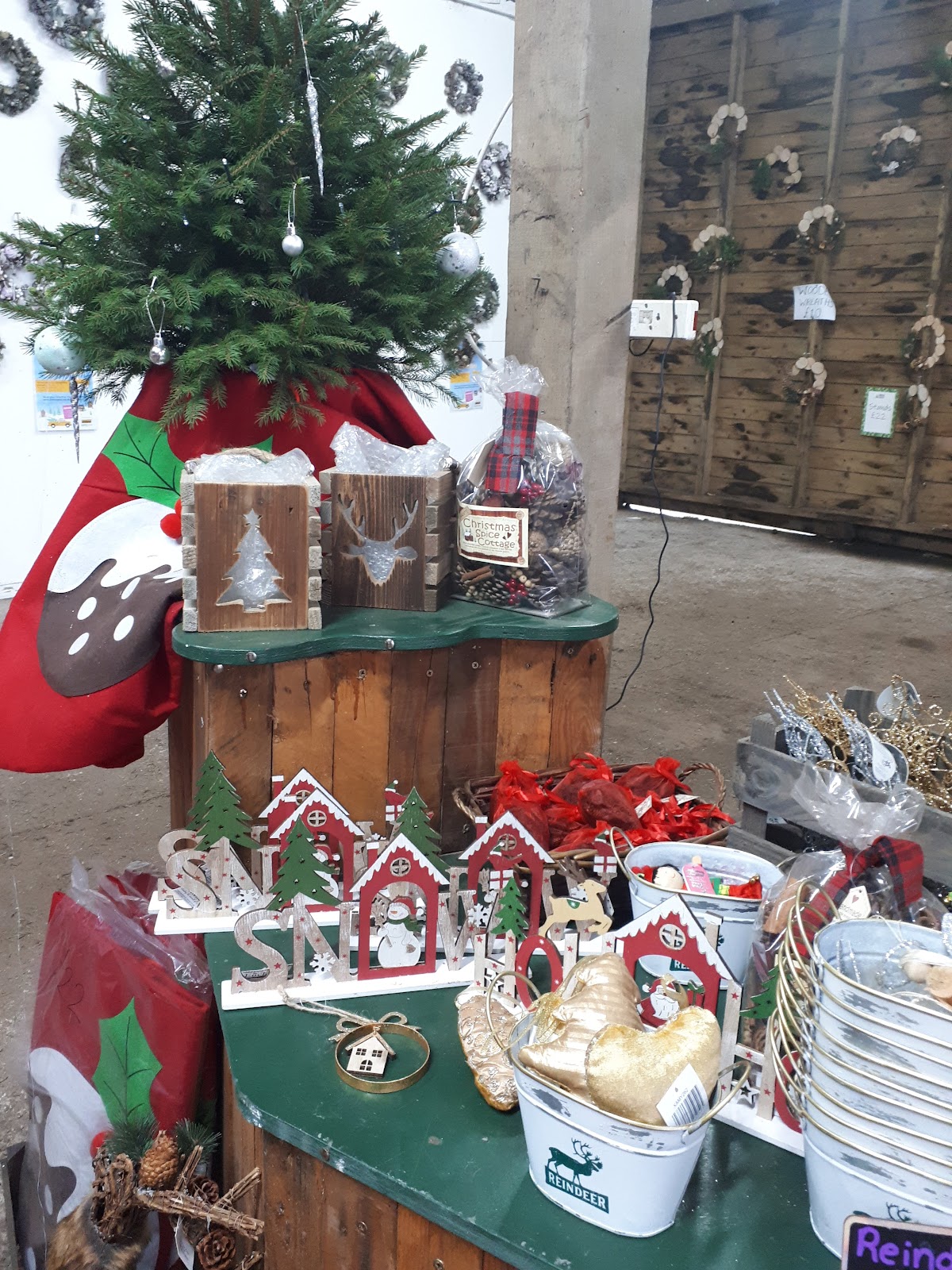 Keele Christmas Tree Farm — photo 4