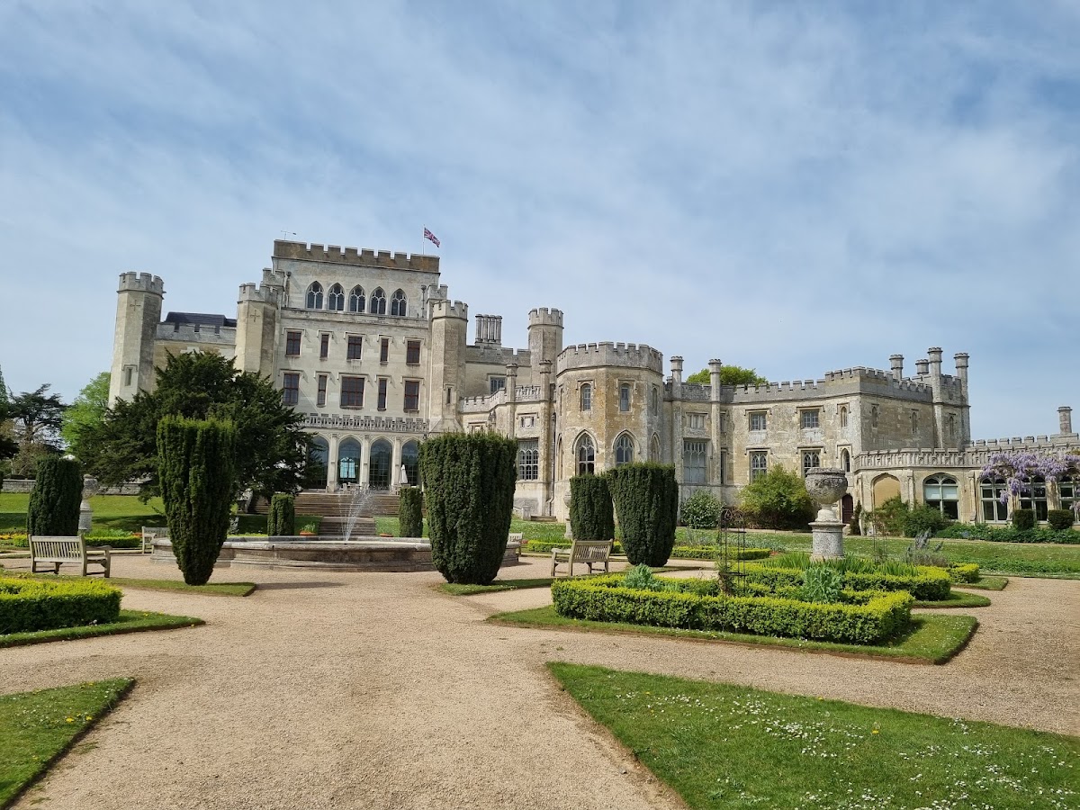 Ashridge House Illuminated