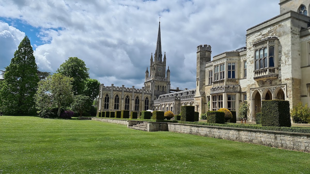 Ashridge House Illuminated — photo 2
