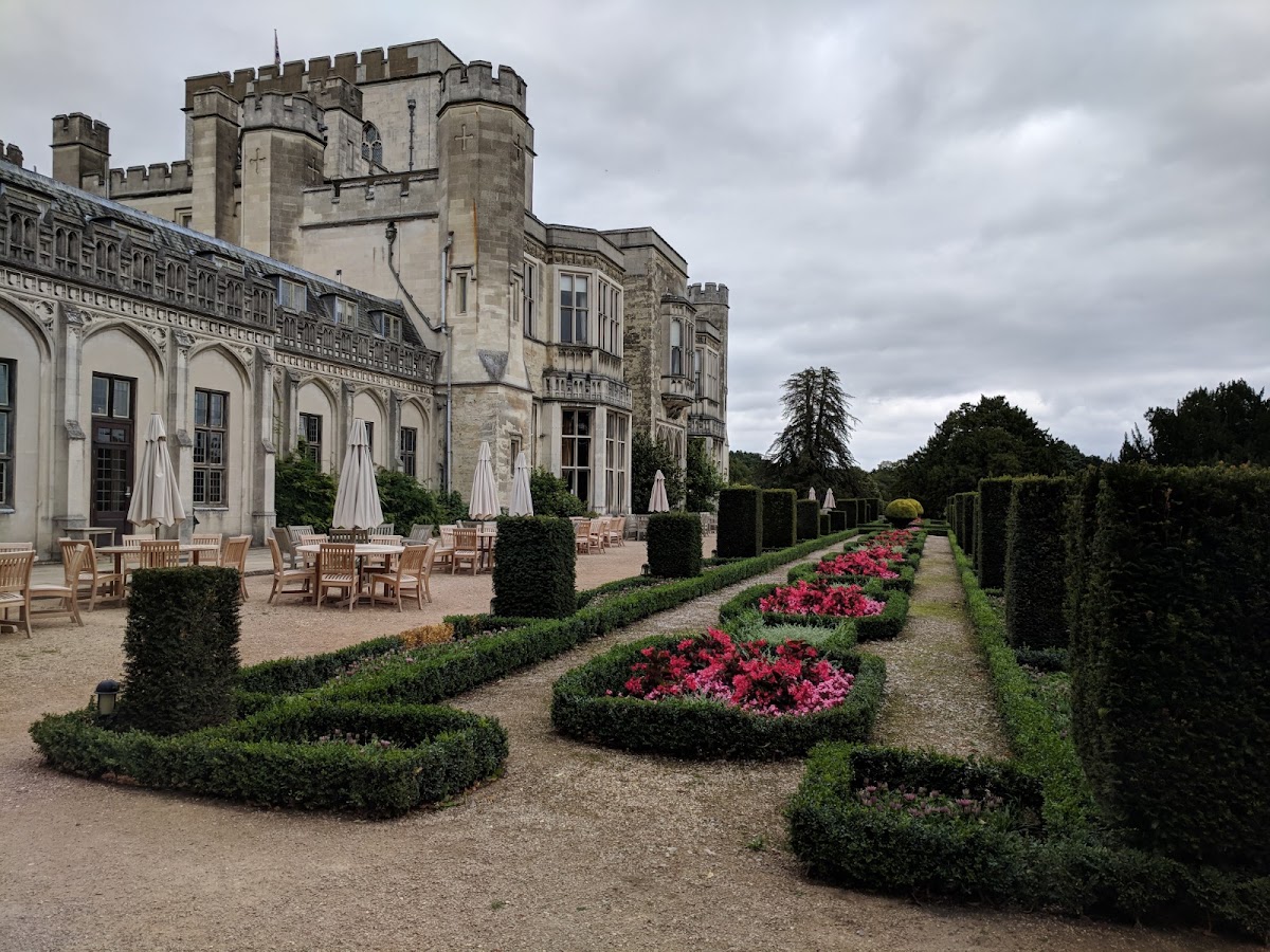 Ashridge House Illuminated — photo 4