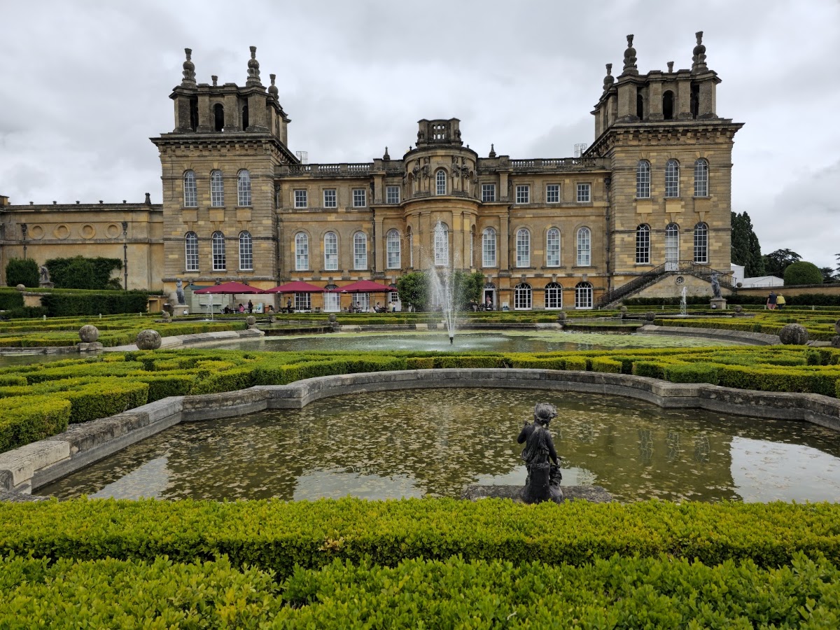 Christmas at Blenheim Palace Illuminated Trail