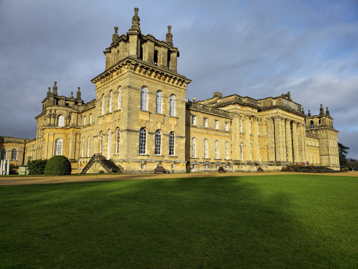 Christmas at Blenheim Palace Illuminated Trail — photo 4
