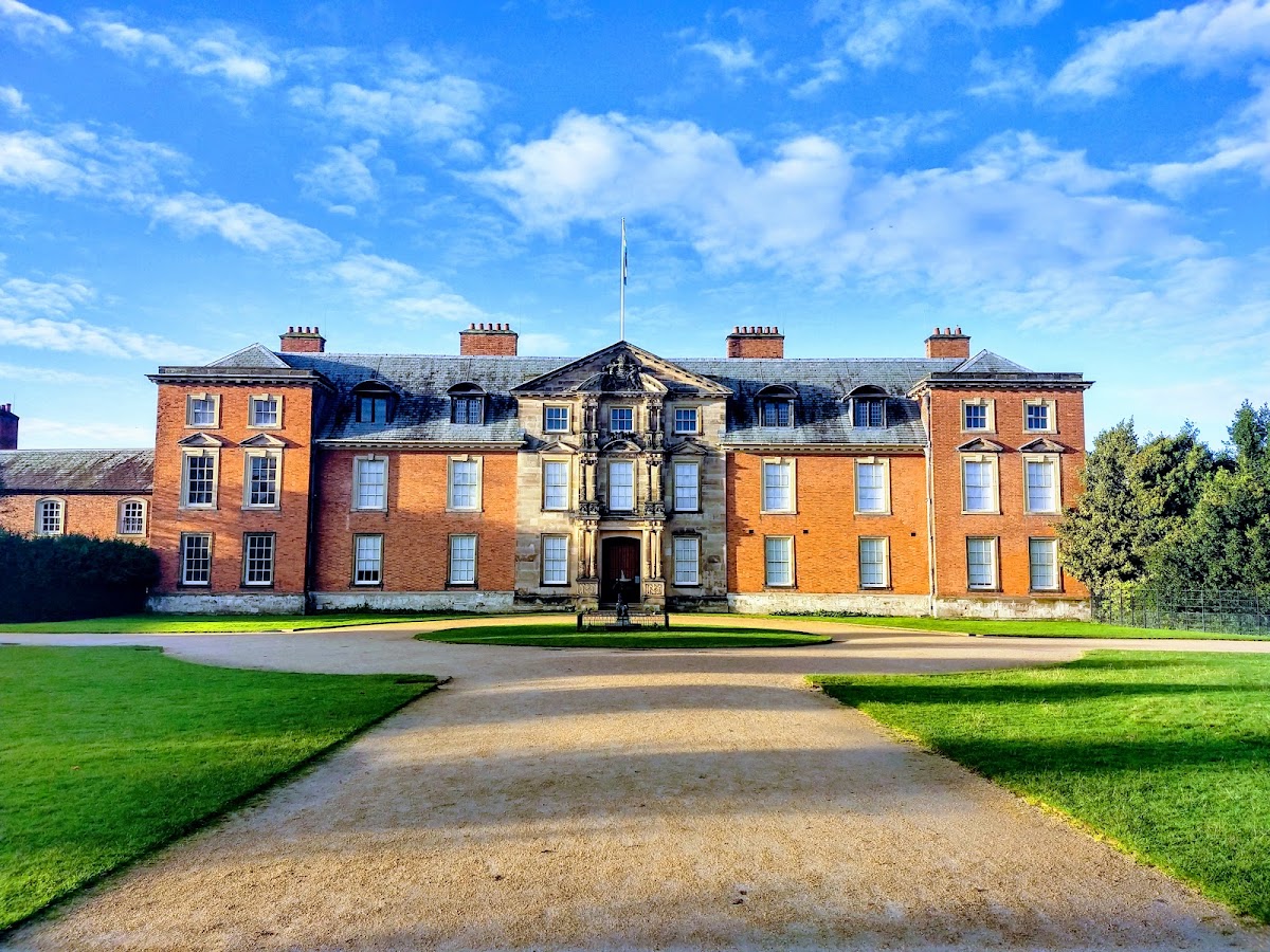 Christmas at Dunham Massey
