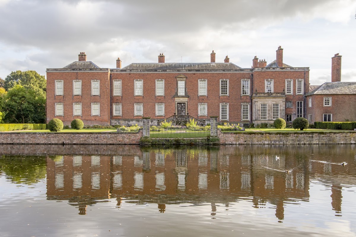 Christmas at Dunham Massey — photo 2