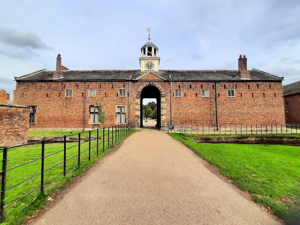 Christmas at Dunham Massey — photo 3