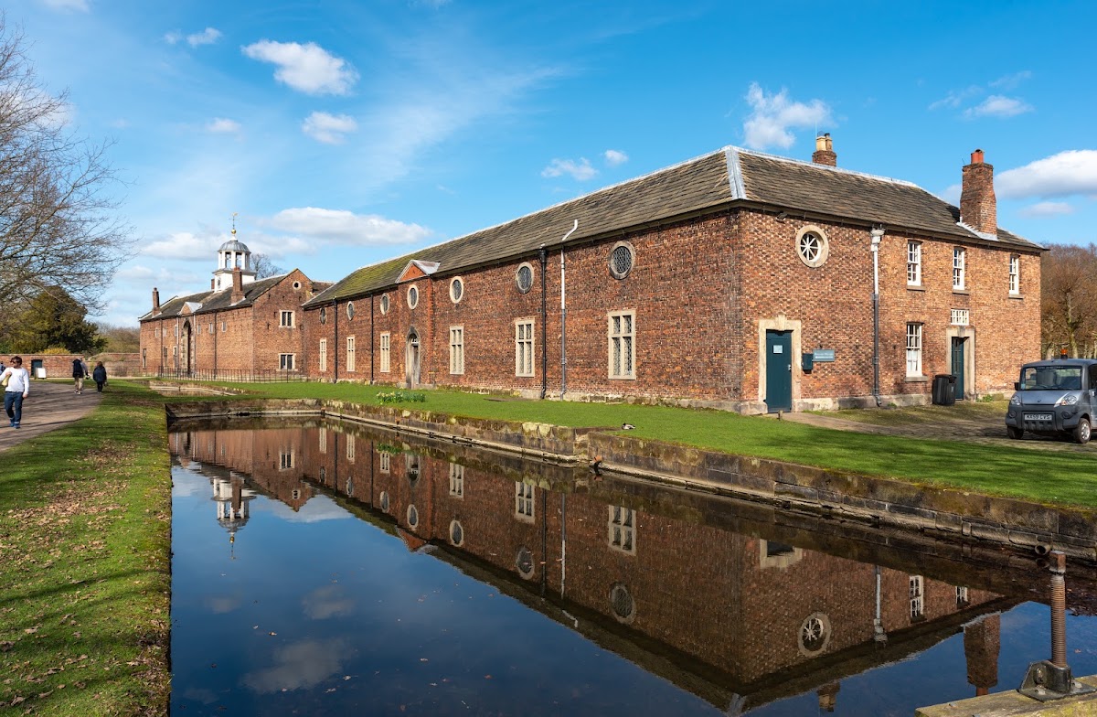 Christmas at Dunham Massey — photo 5