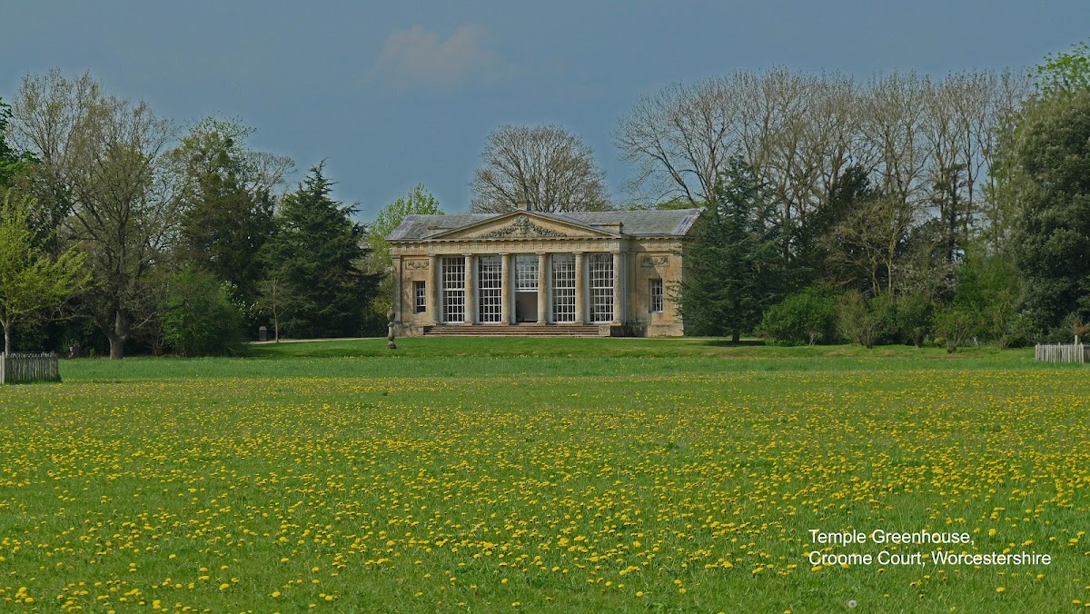 Christmas at Croome — photo 2