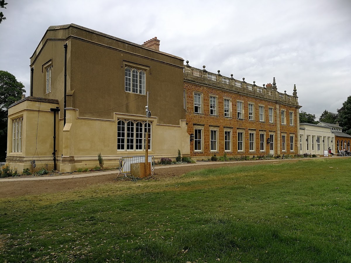 Northampton Winter Light Trail at Delapré Abbey — photo 2
