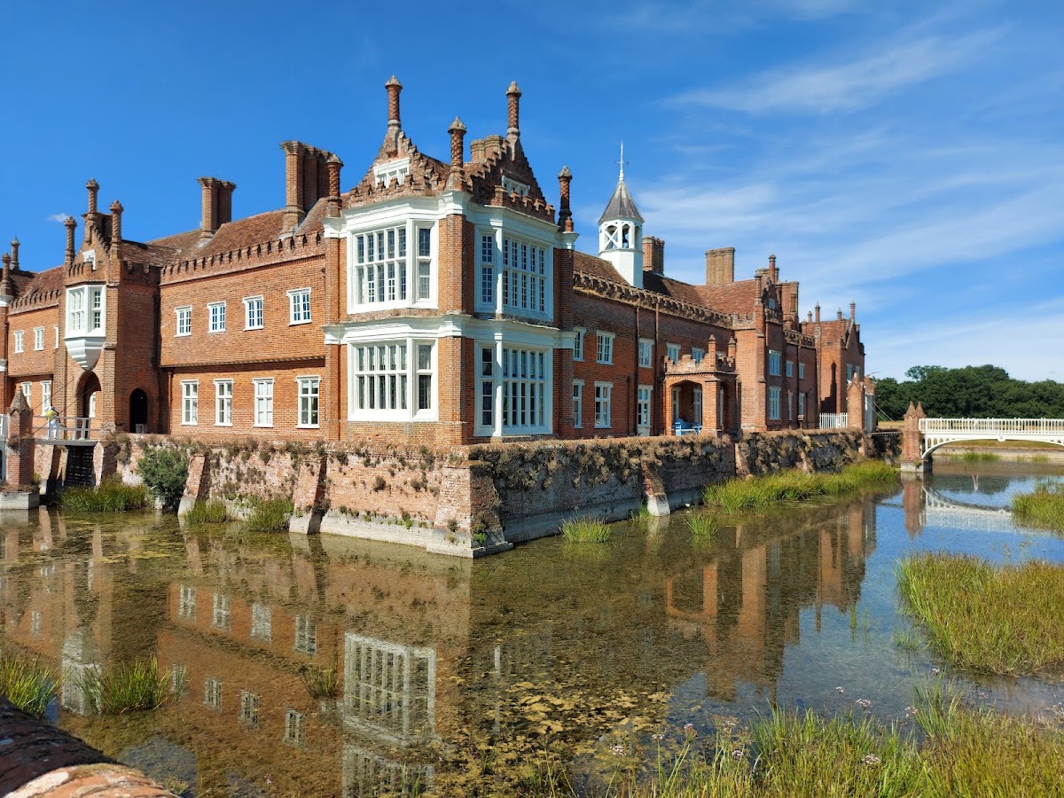 Illuminated Garden Trail (Helmingham Hall)
