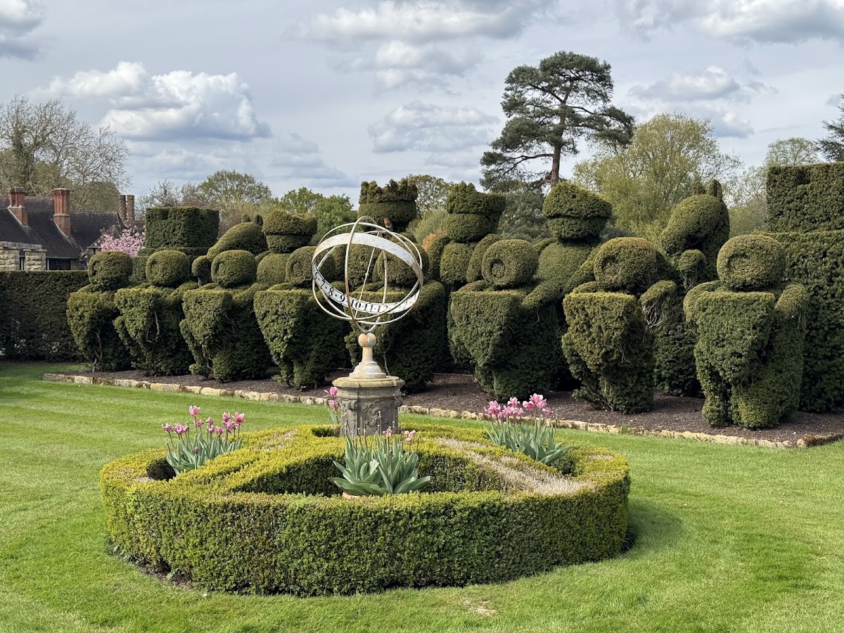 Hever Castle Christmas Twilight — photo 5