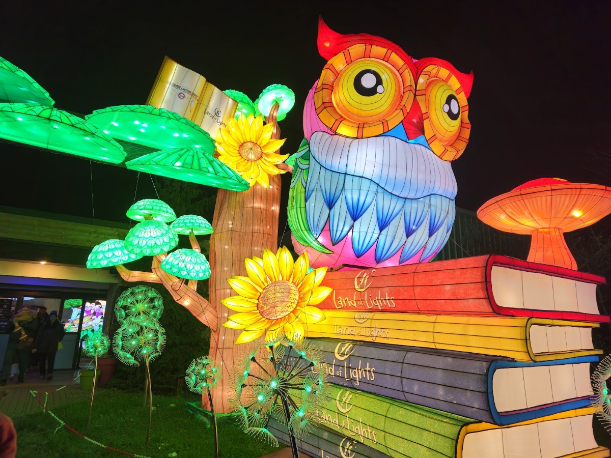 Land of Lights Milton Keynes (Gulliver's) — photo 3