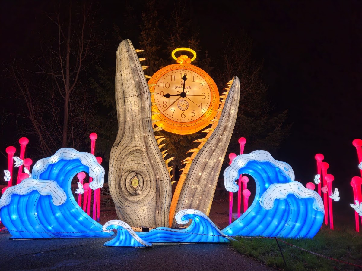 Land of Lights Milton Keynes (Gulliver's) — photo 5