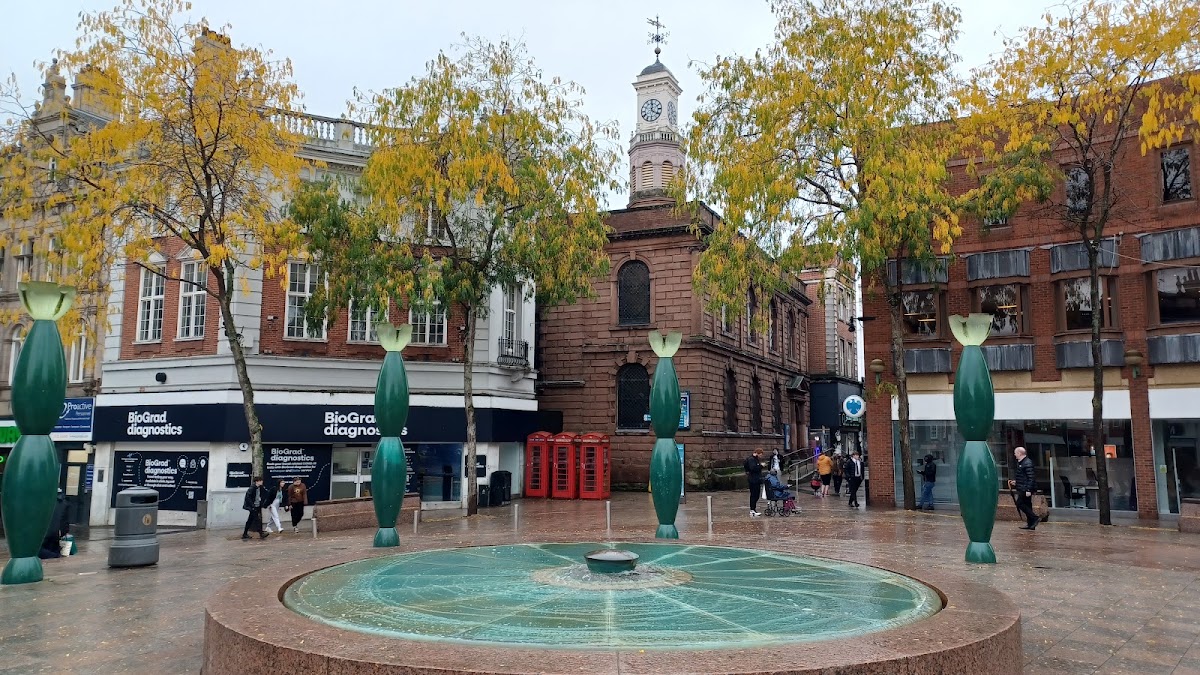 Land of Lights Warrington (Gulliver's World)