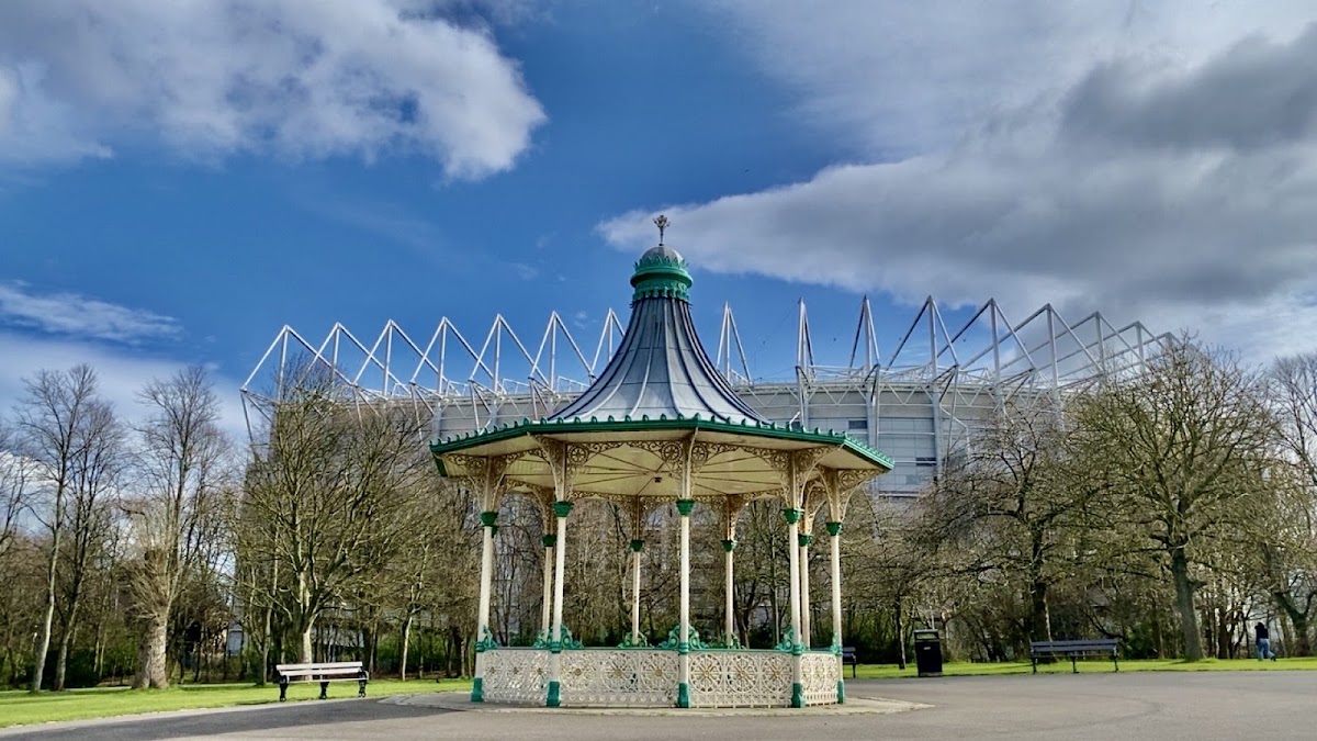 Northern Lights Newcastle (Leazes Park) — photo 4