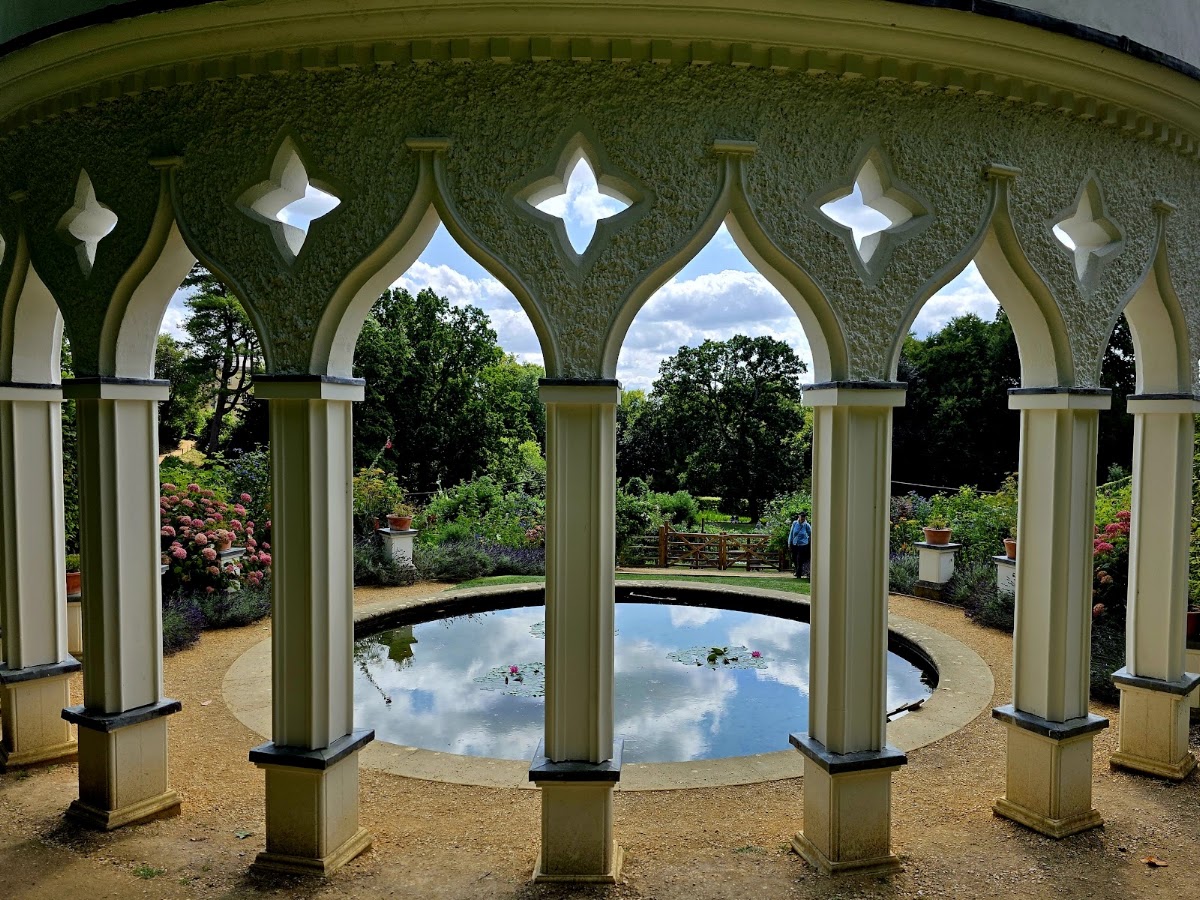 Enchanted Garden by Night (Painswick Rococo Garden) — photo 2