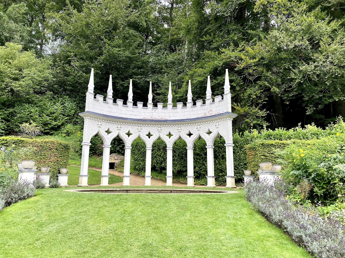 Enchanted Garden by Night (Painswick Rococo Garden) — photo 5
