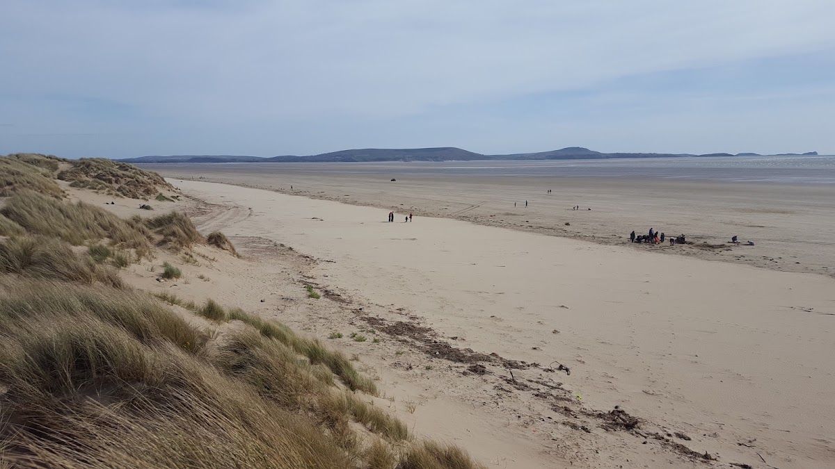 Pembrey Country Park Christmas Light Trail — photo 2