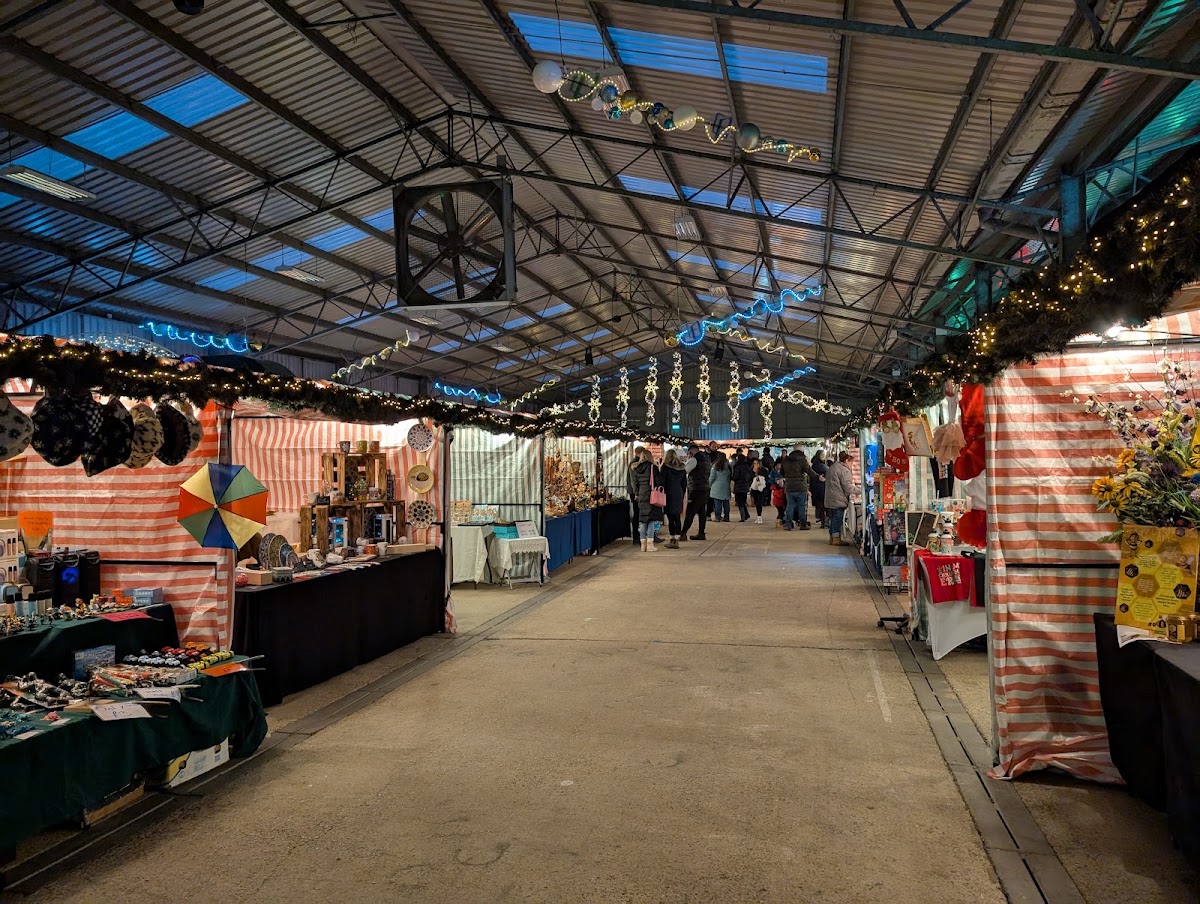 Winter Glow (Three Counties Showground) — photo 4