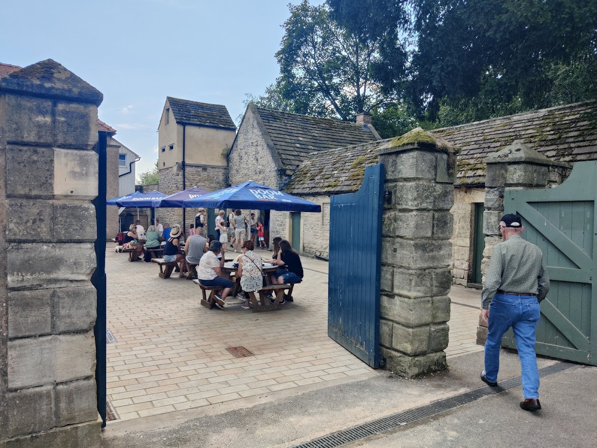 1086 The Old Brewhouse