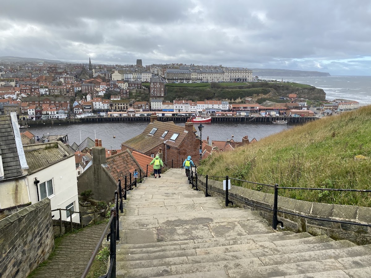 199 Steps (Church Stairs)