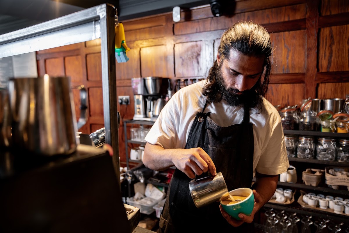 200 Degrees Coffee