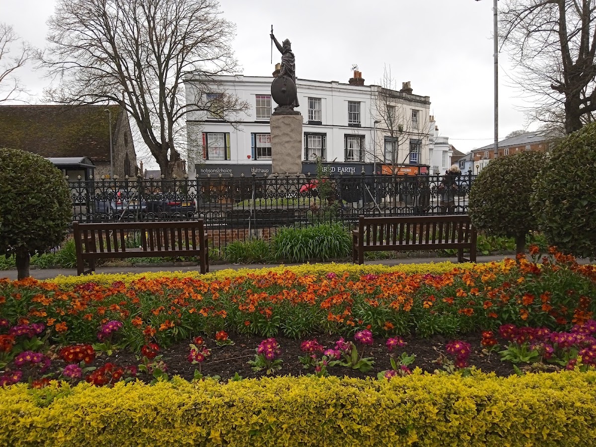 Abbey Gardens