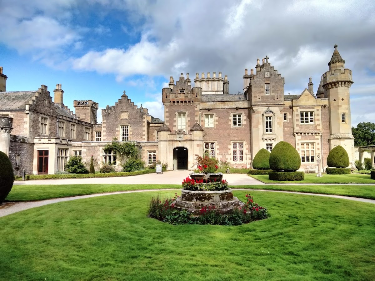 Abbotsford, Home of Sir Walter Scott