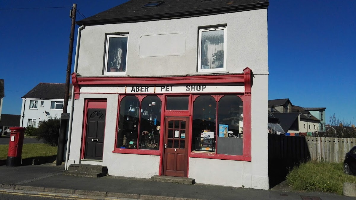 Aber Pet Shop
