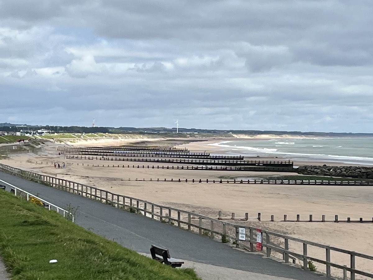 Aberdeen Beach and Esplanade