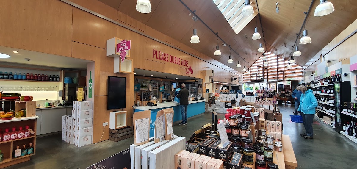 Adnams Store and Cafe