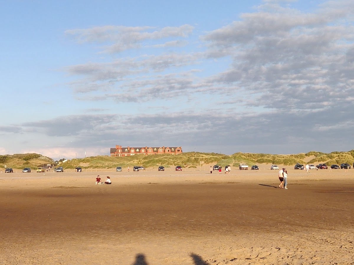 Ainsdale Beach