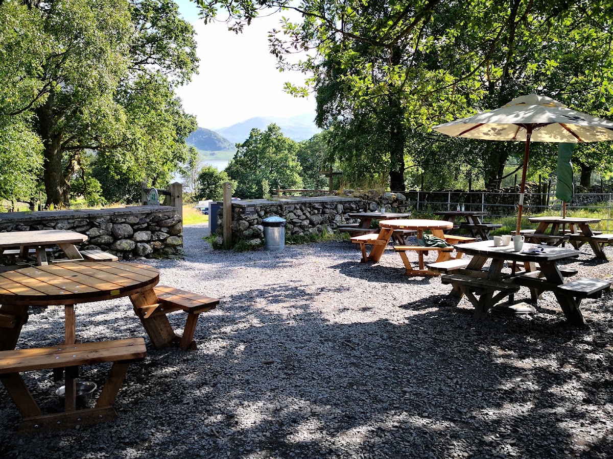 Aira Force Tea Room