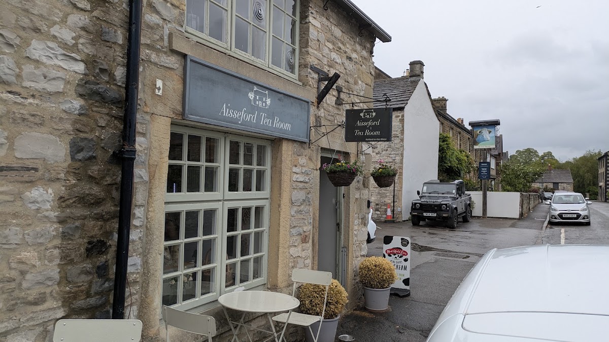 Aisseford Tea Room