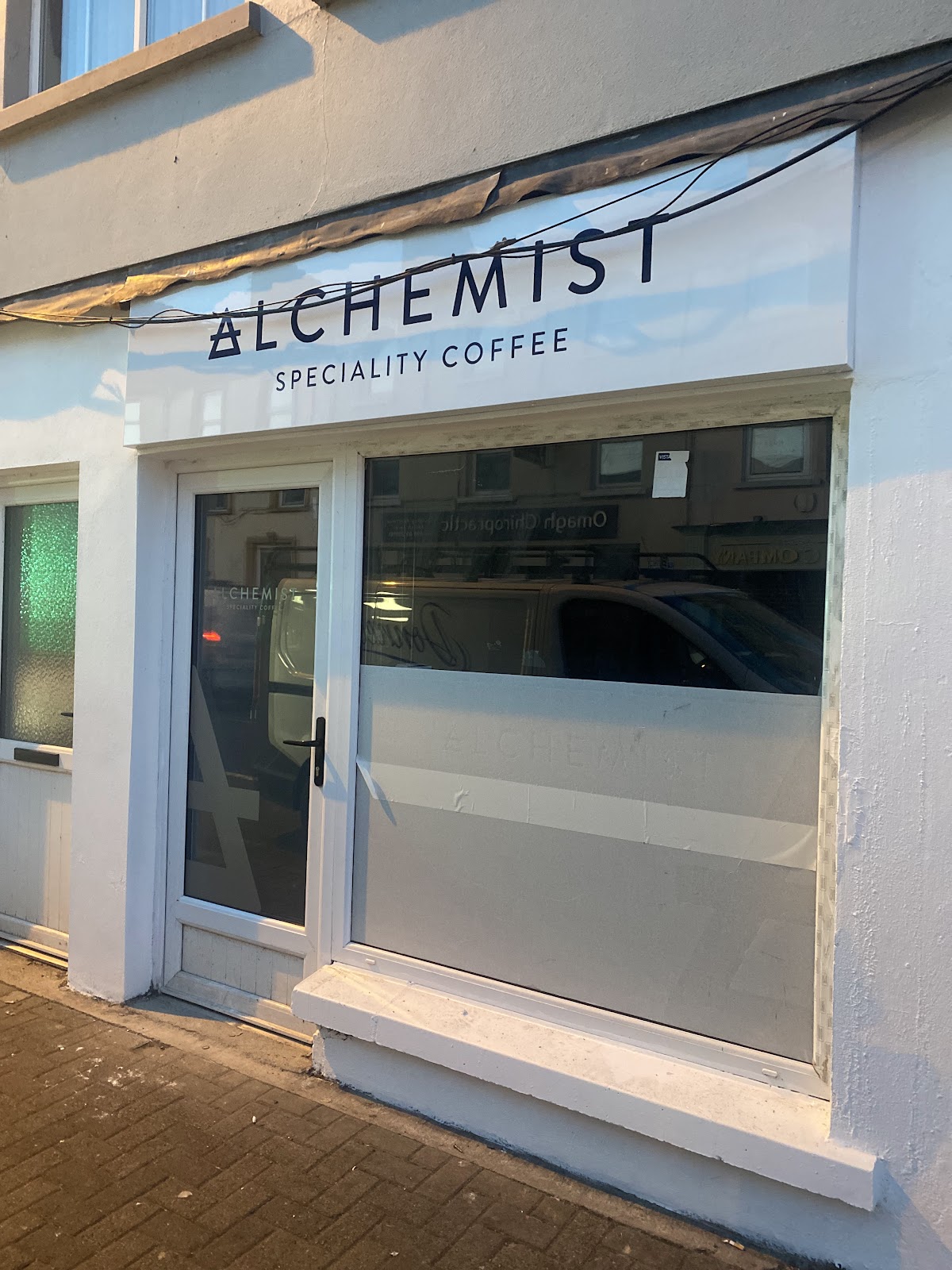 Alchemist Omagh