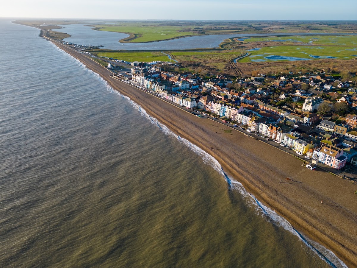 Aldeburgh Beach