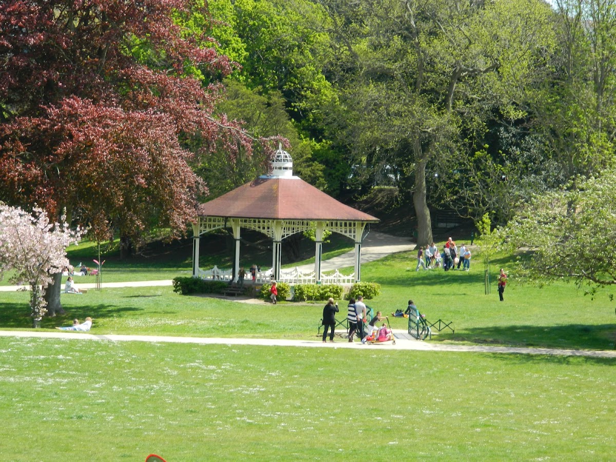 Alexandra Park Cafe