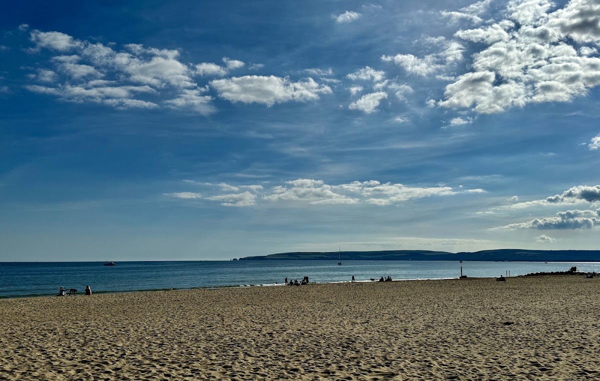 Alum Chine Beach
