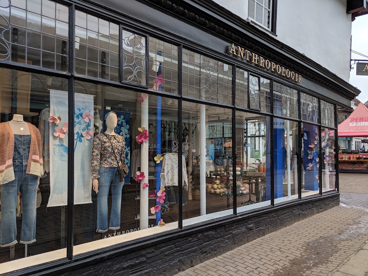 Anthropologie
