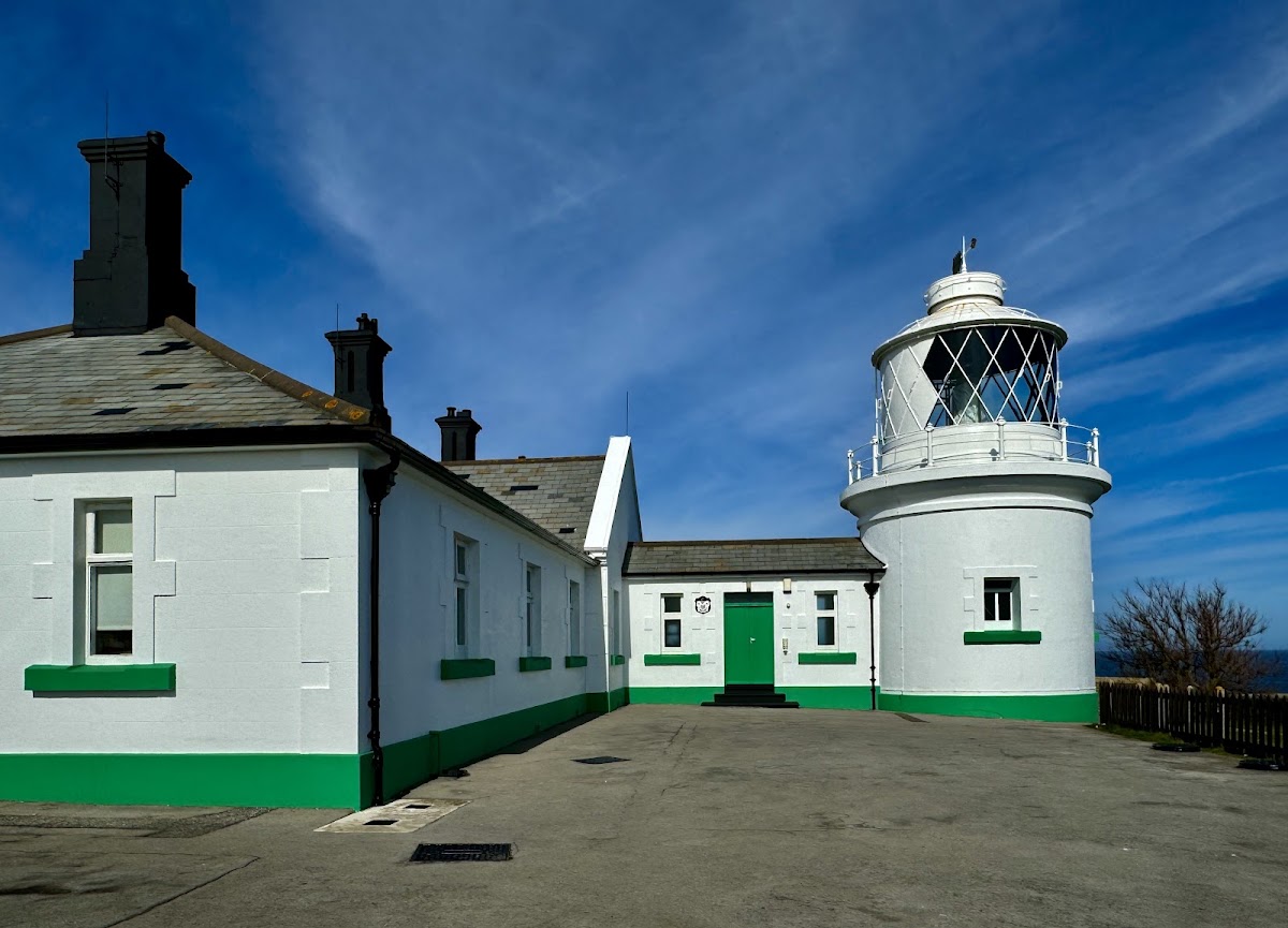 Anvil Point Lighthouse and Tilly Whim Caves