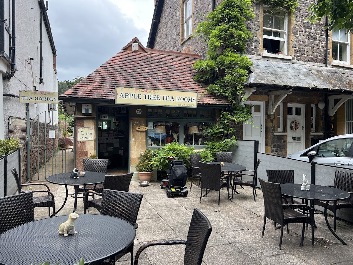 Apple Tree Tea Rooms