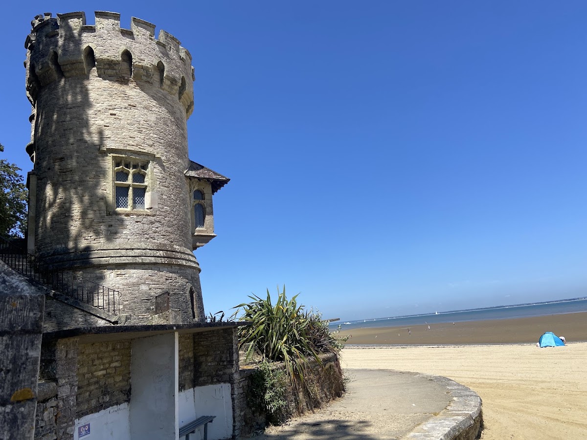 Appley Beach