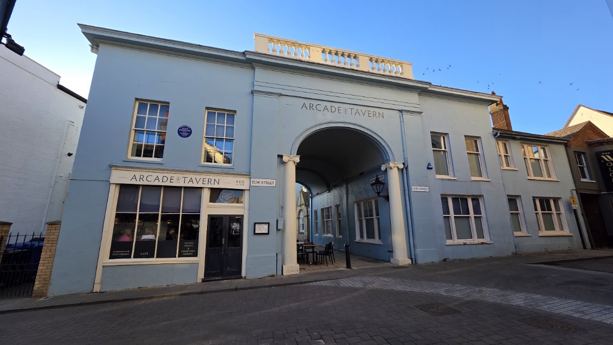 Arcade Tavern