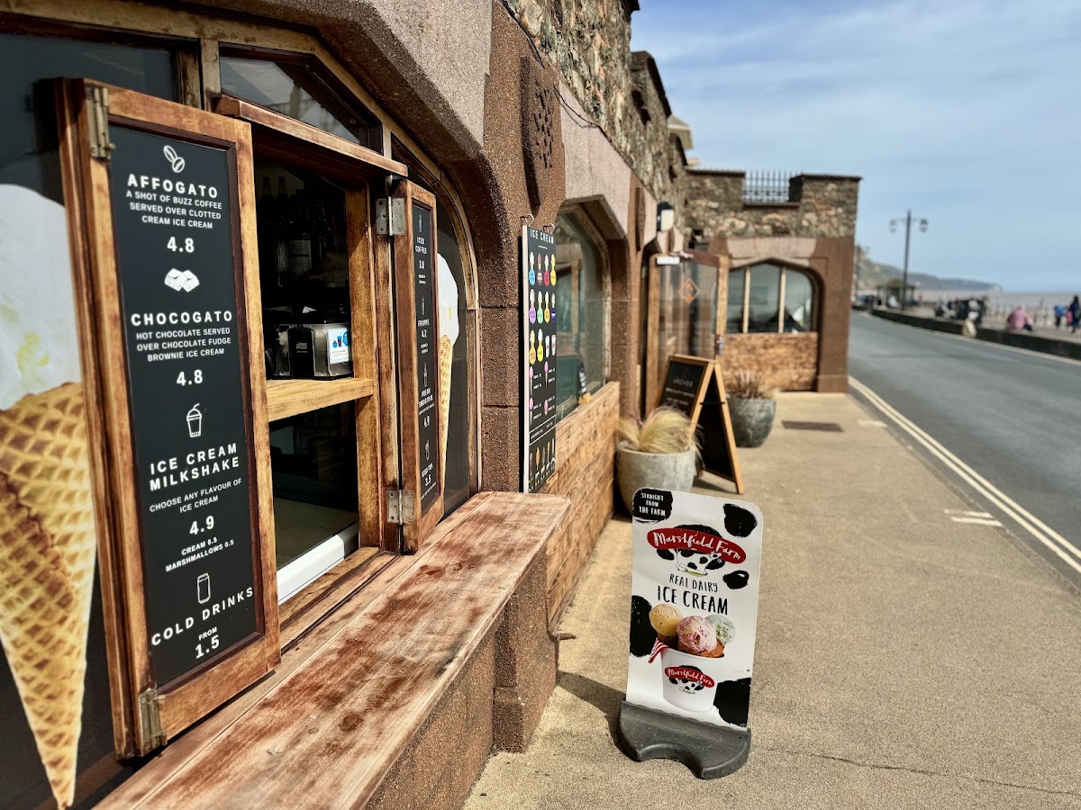 Arches Beach Cafe and Takeout