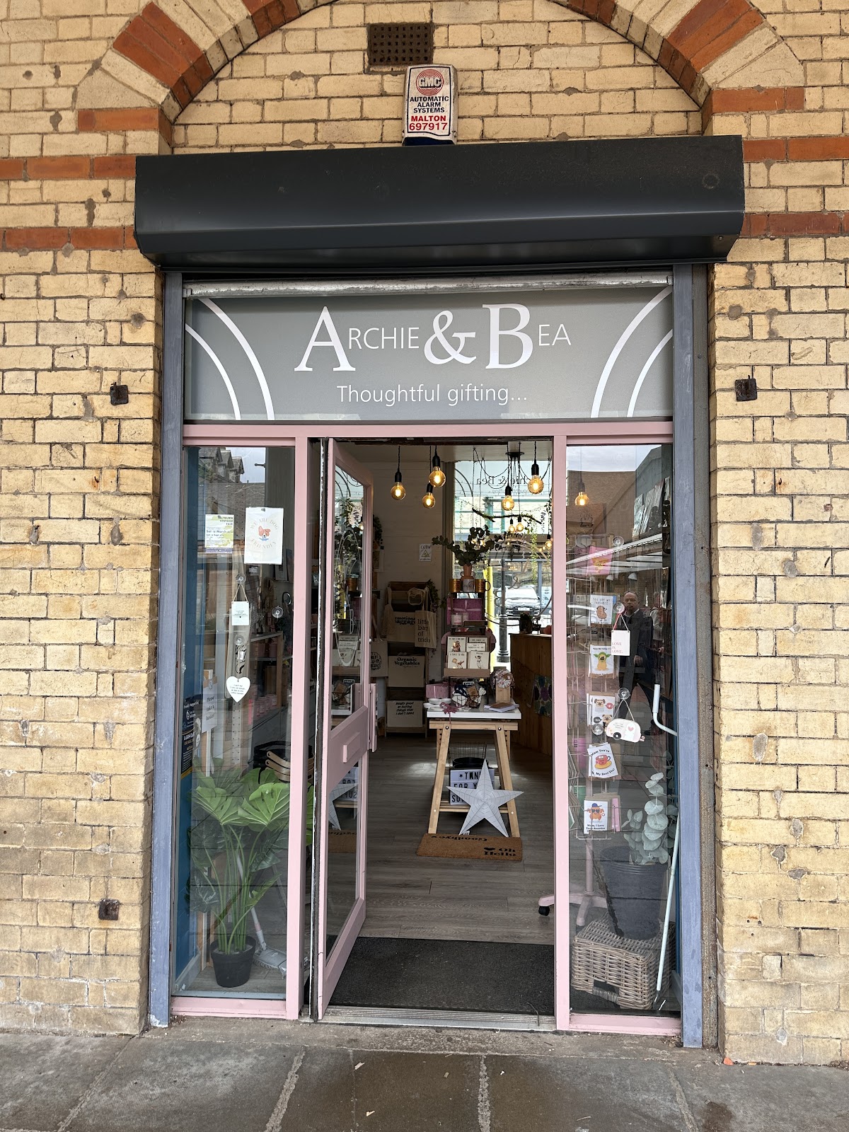 Archie and Bea