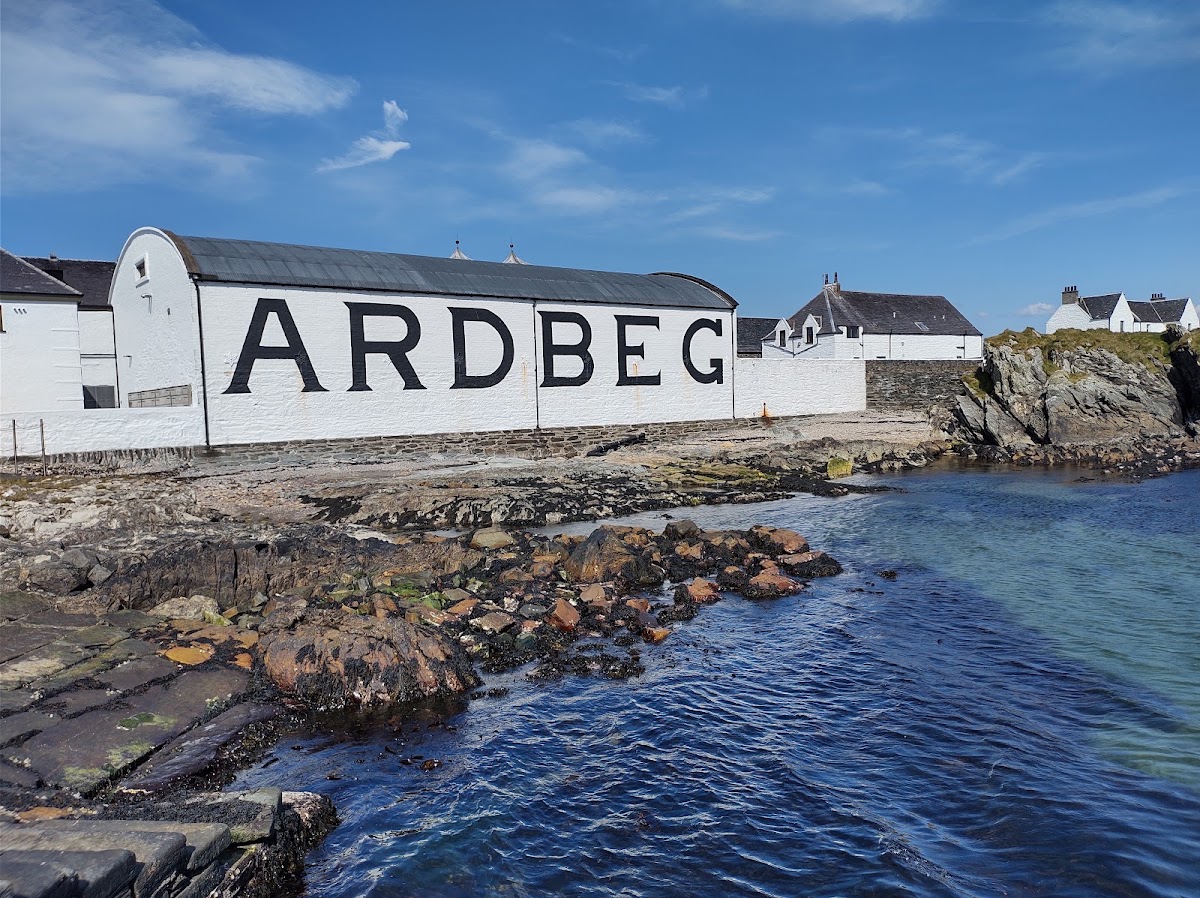 Ardbeg Distillery