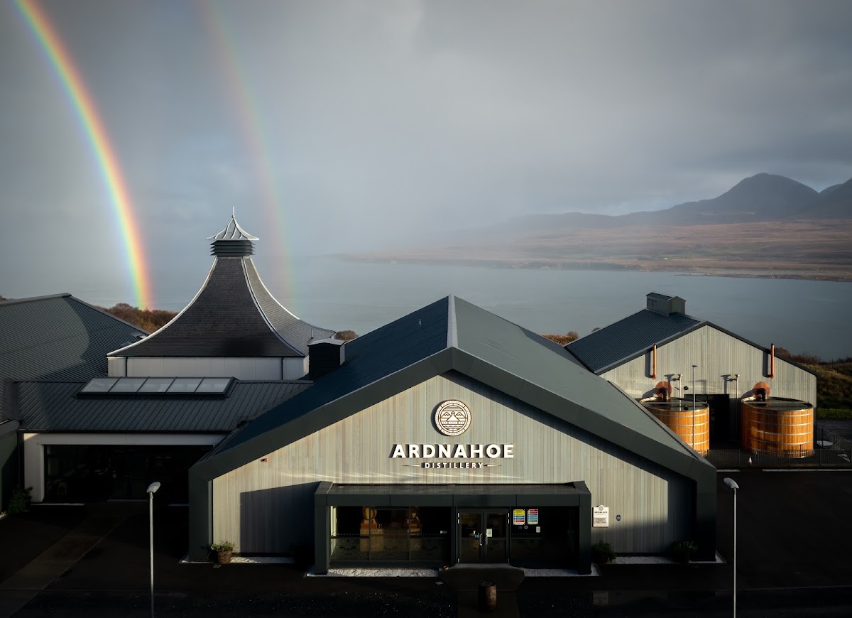 Ardnahoe Distillery (Illicit Still Cafe)