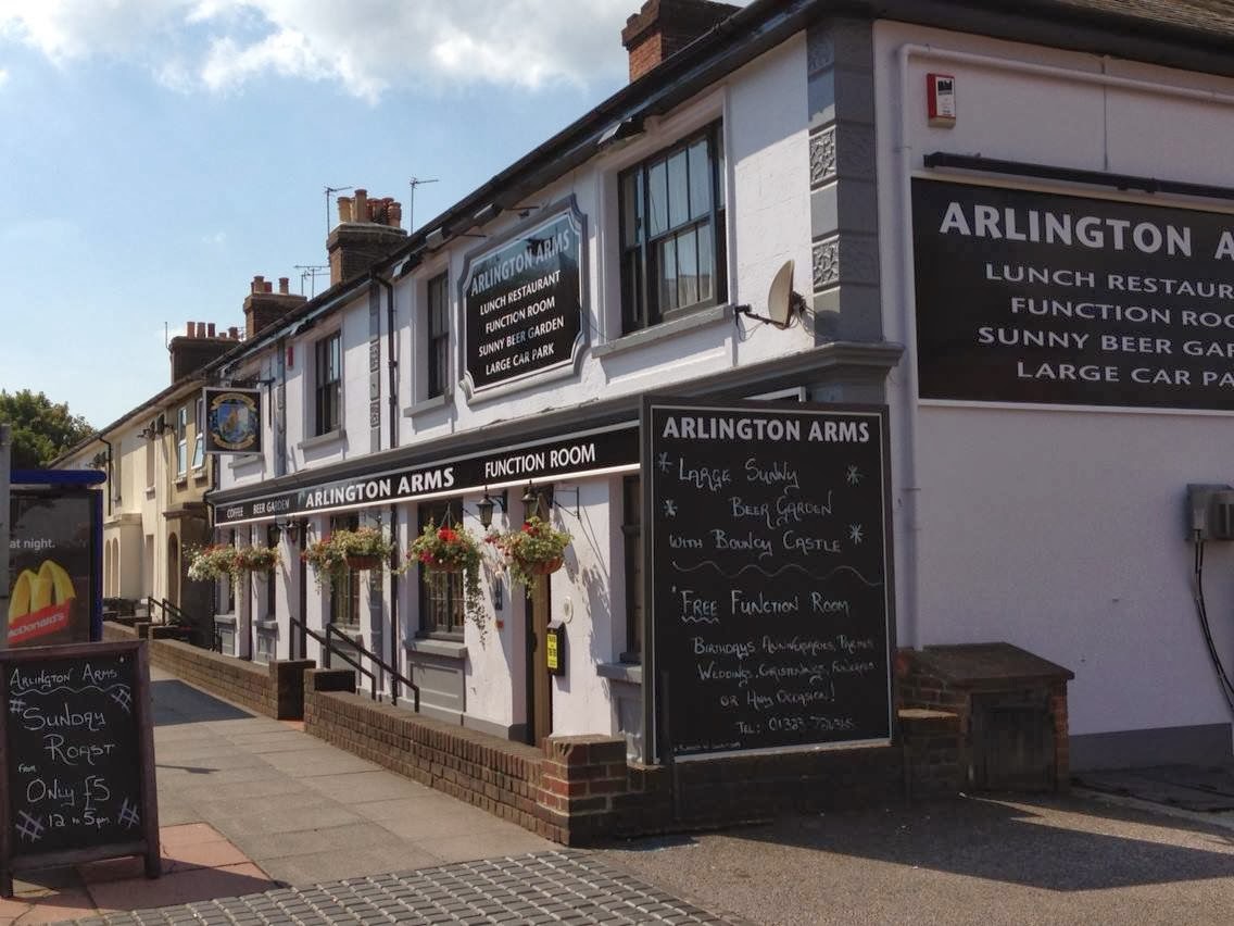 Arlington Arms