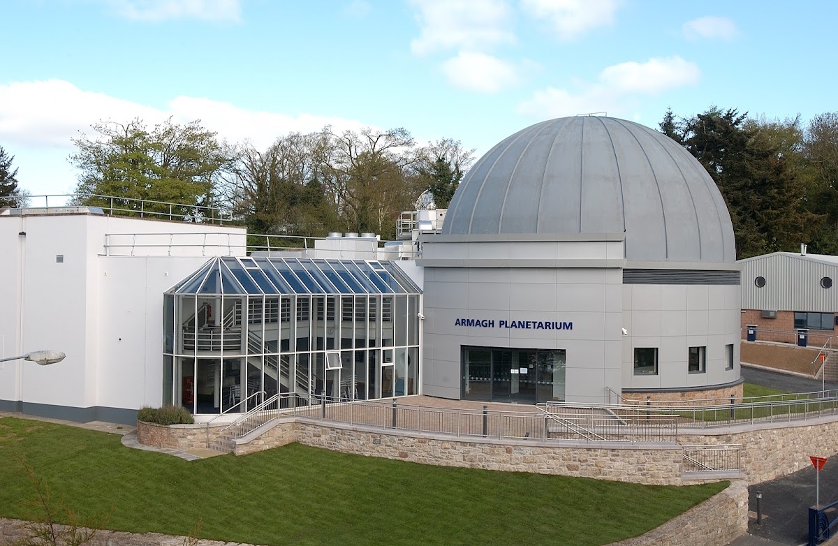 Armagh Observatory & Planetarium Astropark