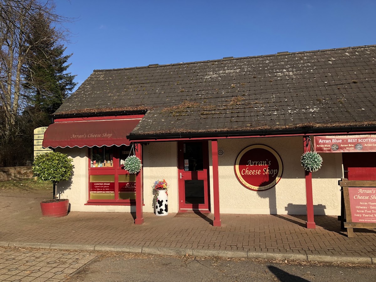 Arran's Cheese Shop