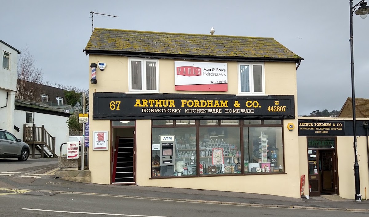 Arthur Fordham & Co